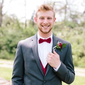 Meet your Posher, Caleb